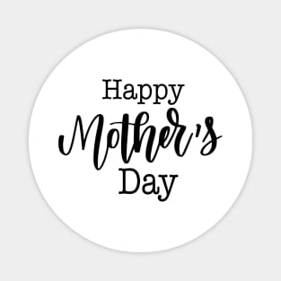 Mother's Day & Mom's Birthday Gift !  Fitted T-Shirt Magnet